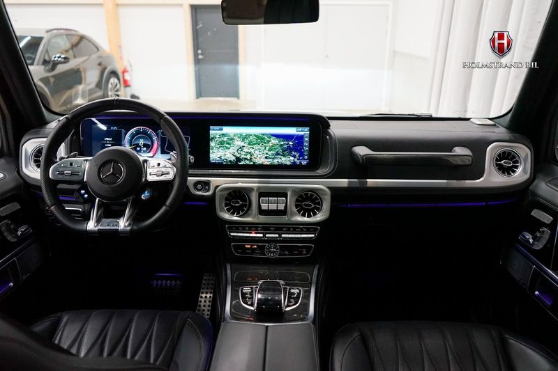 Mercedes G63 AMG bild 17