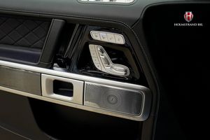 Mercedes G63 AMG bild 13