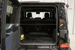 Mercedes G63 AMG bild 9