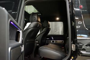 Mercedes G63 AMG bild 15
