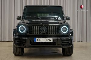 Mercedes G63 AMG bild 5
