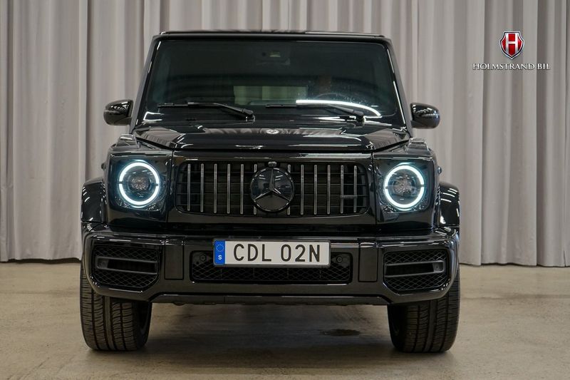 Mercedes G63 AMG bild 5
