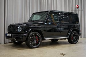 Mercedes G63 AMG bild 2