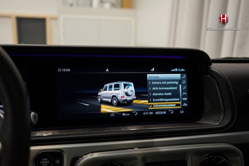 Mercedes G63 AMG bild 25