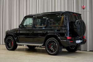 Mercedes G63 AMG bild 4