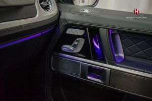 Mercedes G63 AMG bild 28