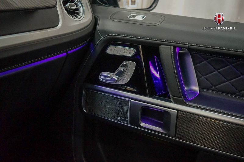 Mercedes G63 AMG bild 28