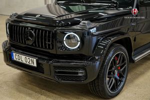 Mercedes G63 AMG bild 3
