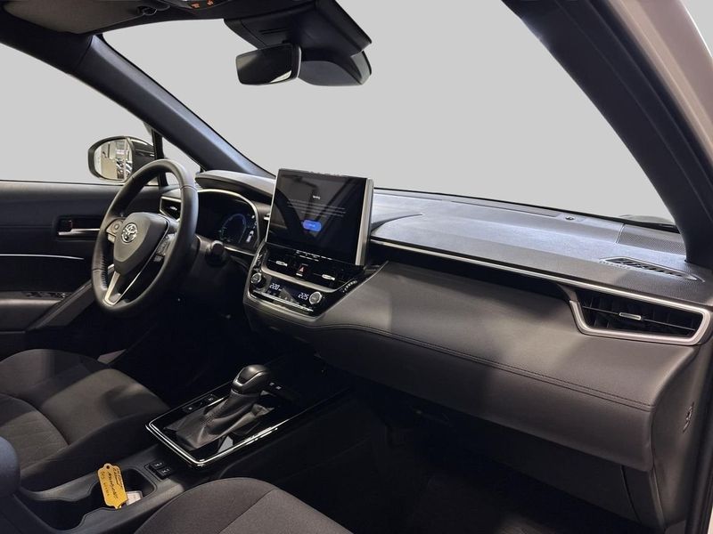 Toyota Corolla Cross bild 10