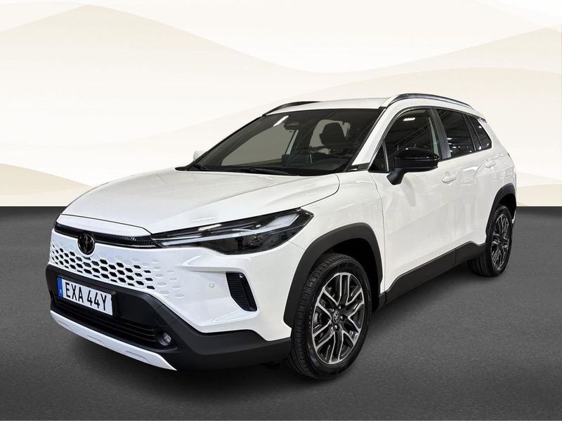 Toyota Corolla Cross bild 19