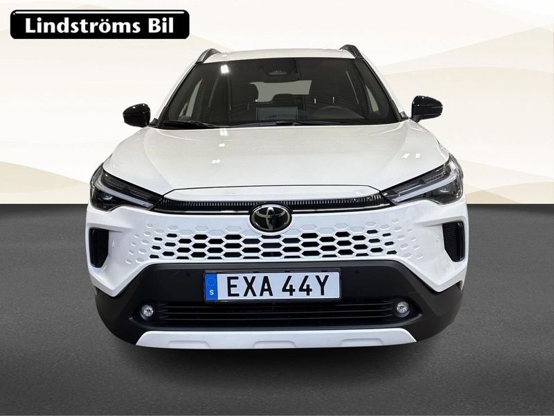 Toyota Corolla Cross bild 9