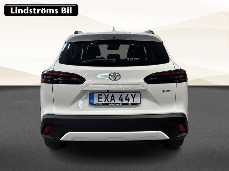 Toyota Corolla Cross bild 8