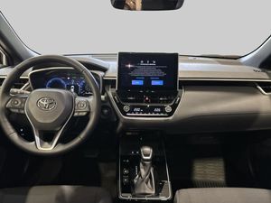 Toyota Corolla Cross bild 12