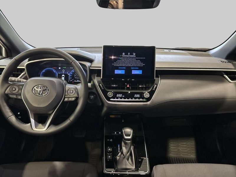 Toyota Corolla Cross bild 12