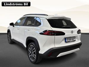 Toyota Corolla Cross bild 4