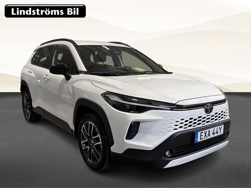 Toyota Corolla Cross bild 3