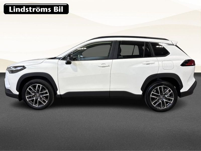 Toyota Corolla Cross bild 6