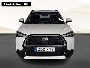 Toyota Corolla Cross bild 10