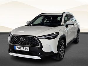 Toyota Corolla Cross bild 19