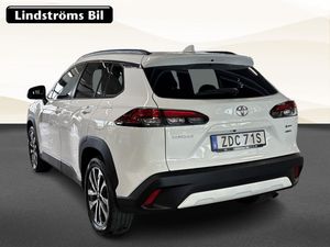 Toyota Corolla Cross bild 4