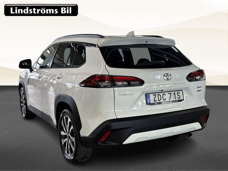 Toyota Corolla Cross bild 4