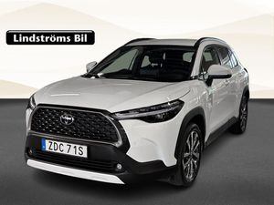 Toyota Corolla Cross bild 1
