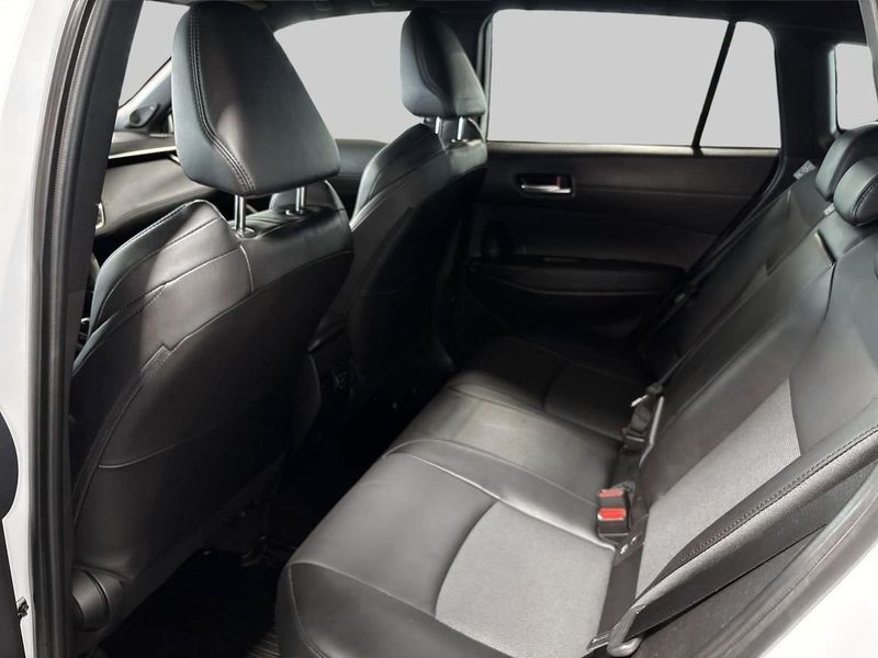 Toyota Corolla Cross bild 11