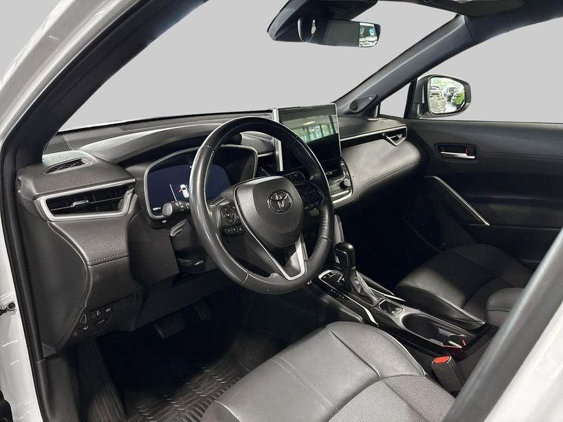 Toyota Corolla Cross bild 14