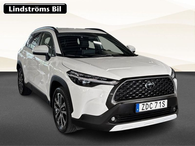 Toyota Corolla Cross bild 3