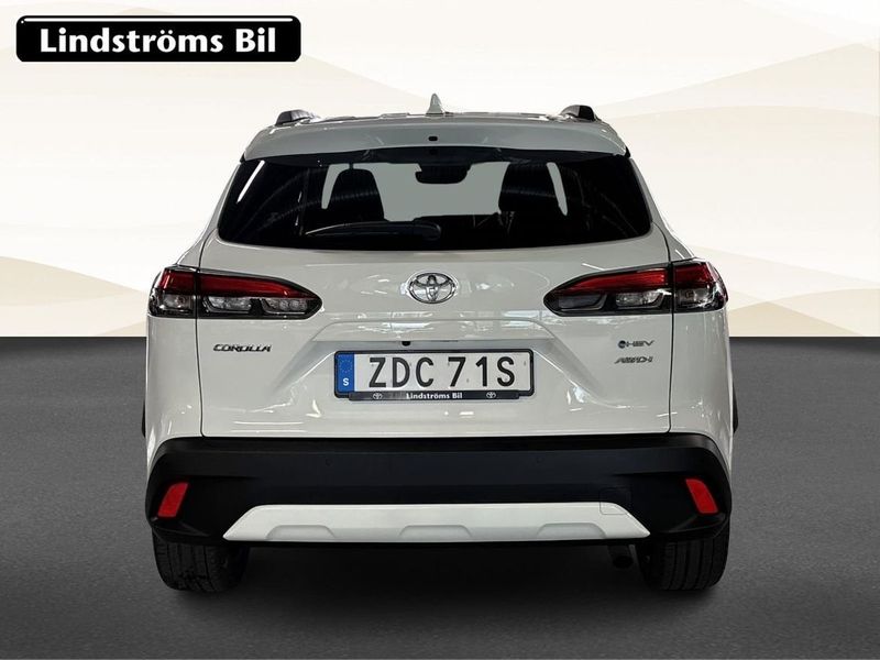 Toyota Corolla Cross bild 8