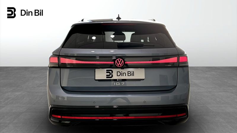 Volkswagen ID.7 bild 5