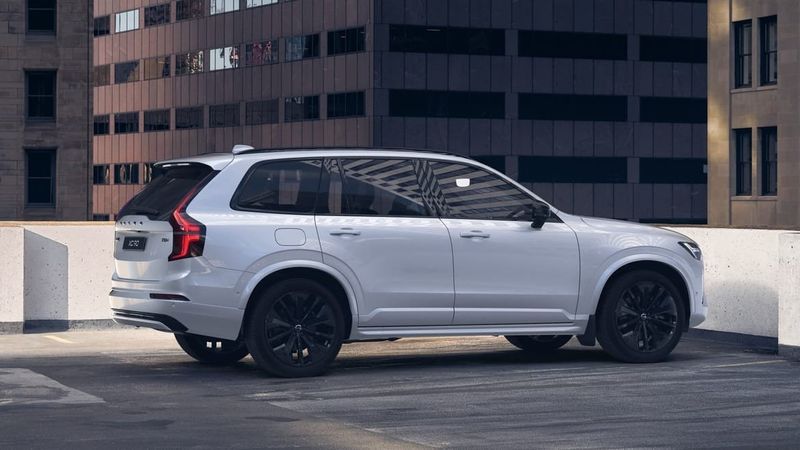 Volvo XC90 bild 12