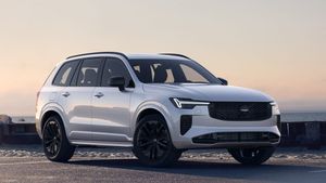 Volvo XC90 bild 14