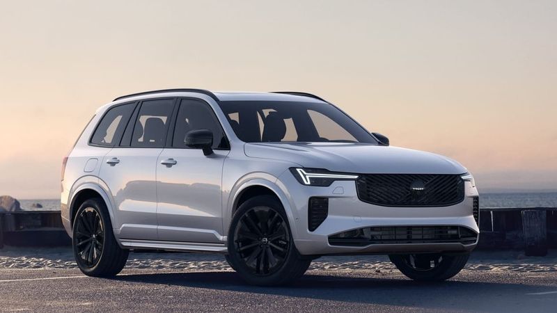 Volvo XC90 bild 14