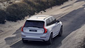 Volvo XC90 bild 10
