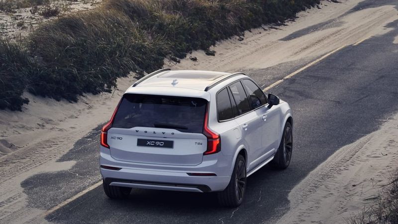 Volvo XC90 bild 10