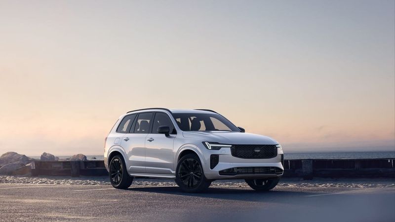Volvo XC90 bild 15