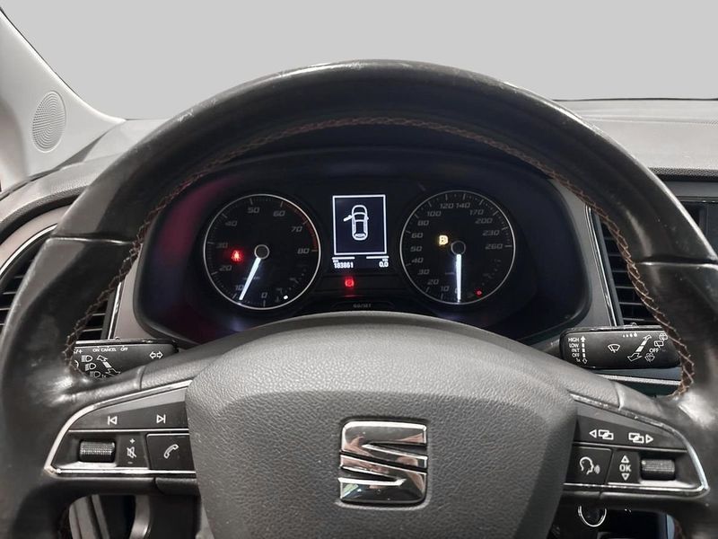 Seat Leon bild 14