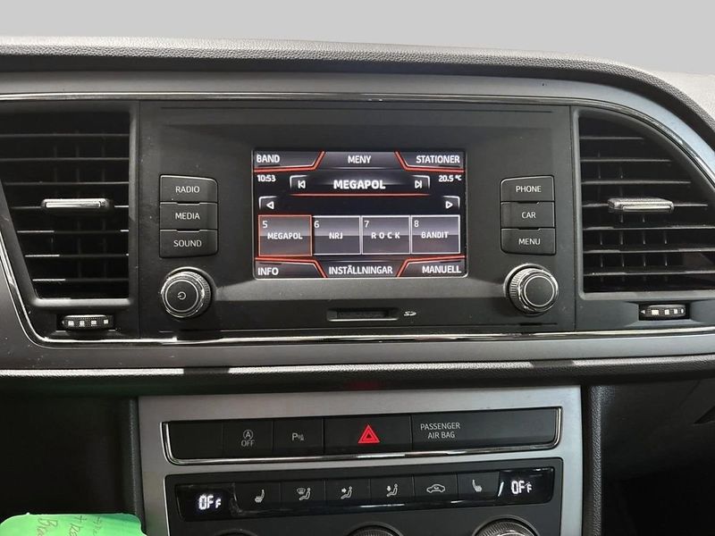 Seat Leon bild 15