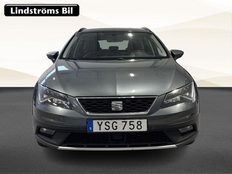 Seat Leon bild 8