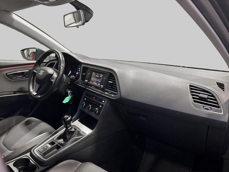 Seat Leon bild 9