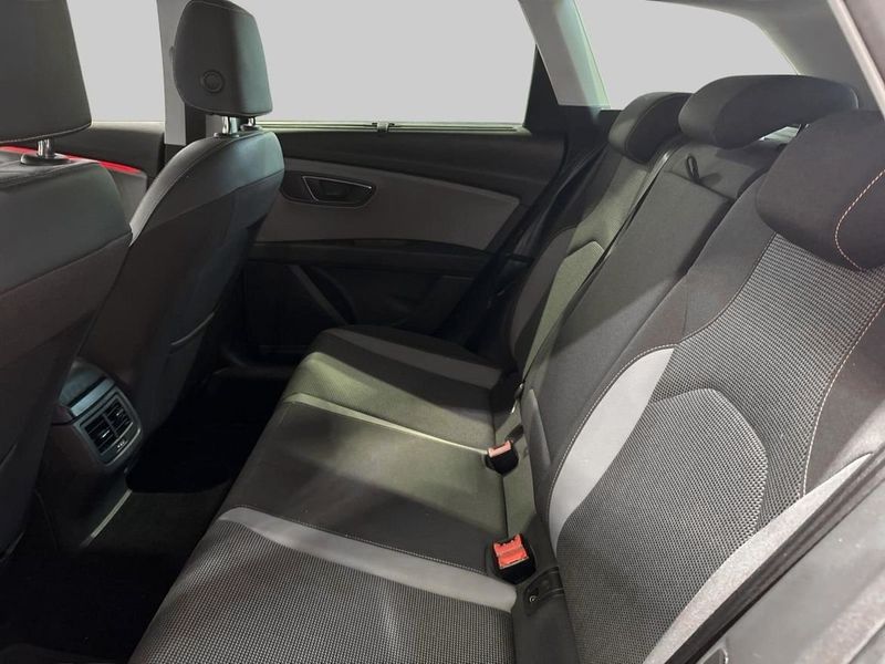 Seat Leon bild 10