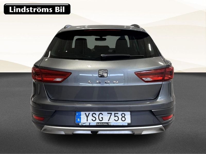 Seat Leon bild 7