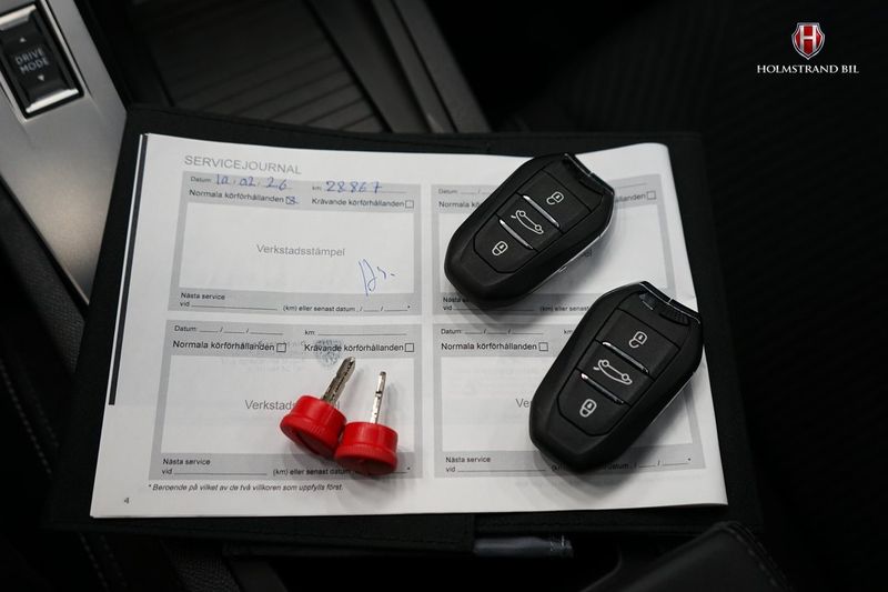 Peugeot 308 bild 19