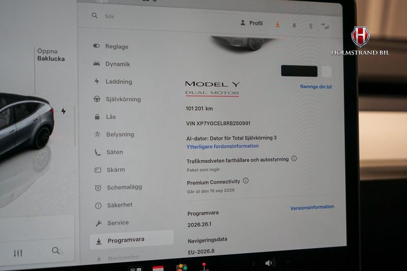 Tesla Model Y bild 15