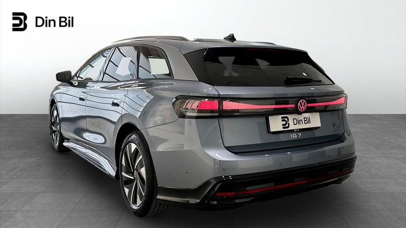 Volkswagen ID.7 bild 3
