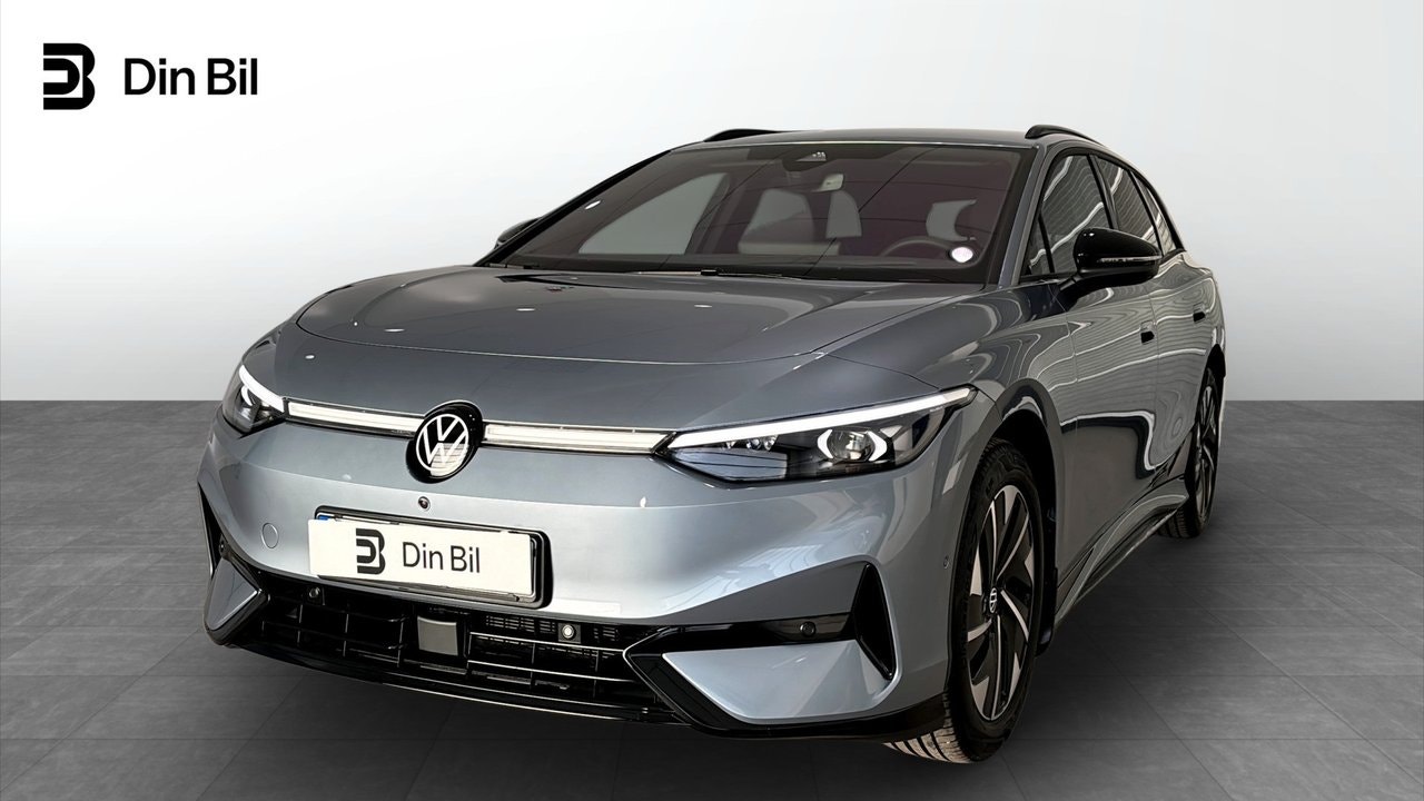 Volkswagen ID.7
