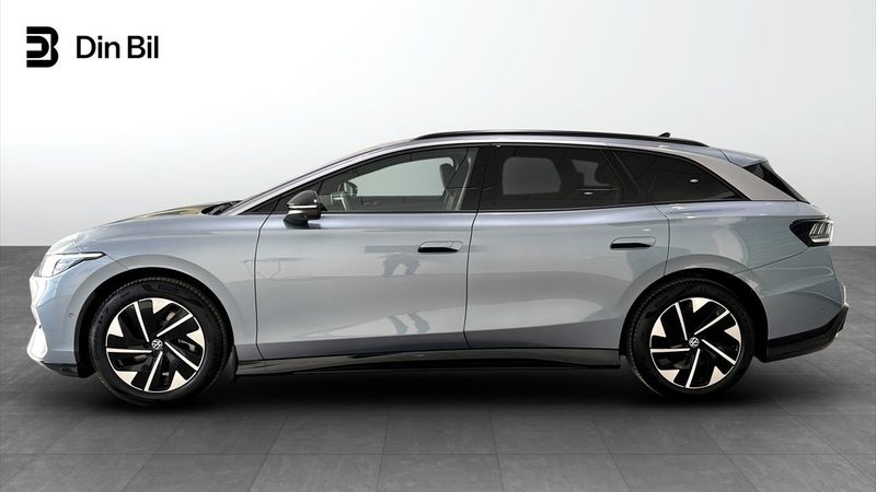 Volkswagen ID.7 bild 2