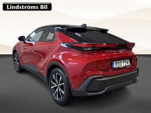 Toyota C-HR bild 4