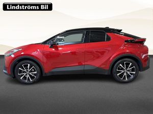 Toyota C-HR bild 6